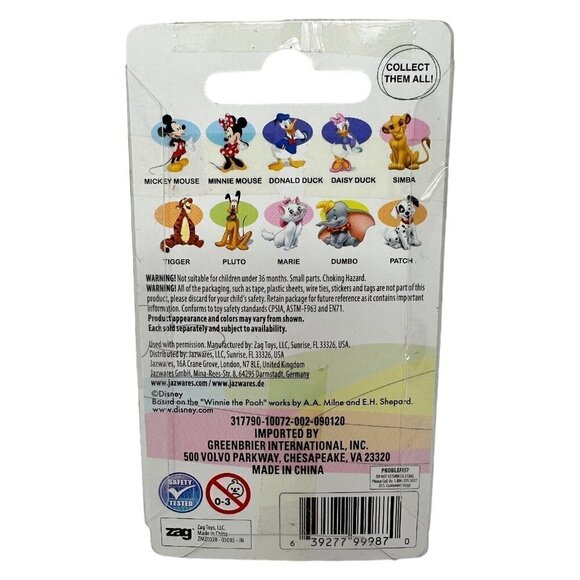 Disney Collectible Mini Figure Marie Aristocats Figurine Cake Topper Toy Gift - Picture 3 of 5